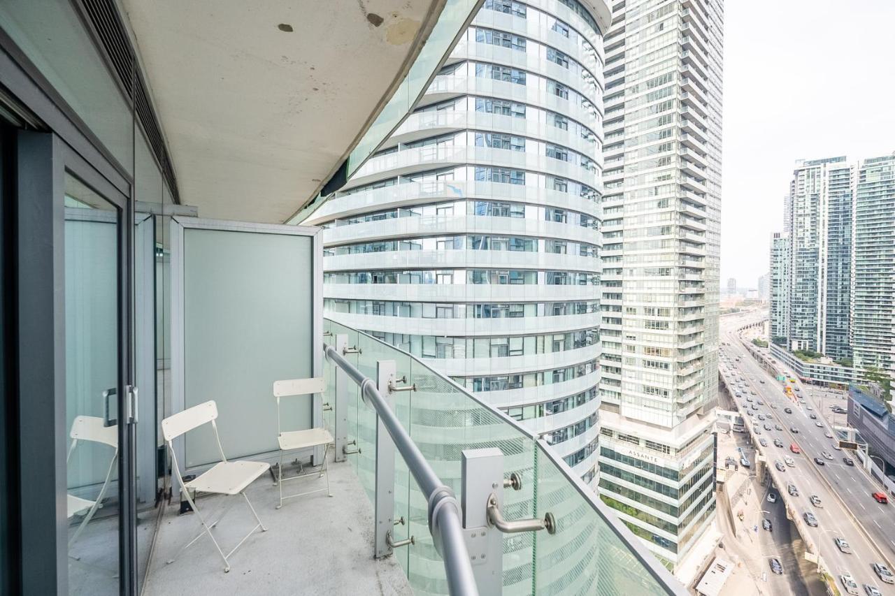 Globalstay. Amazing Downtown Apartments Toronto Exterior photo