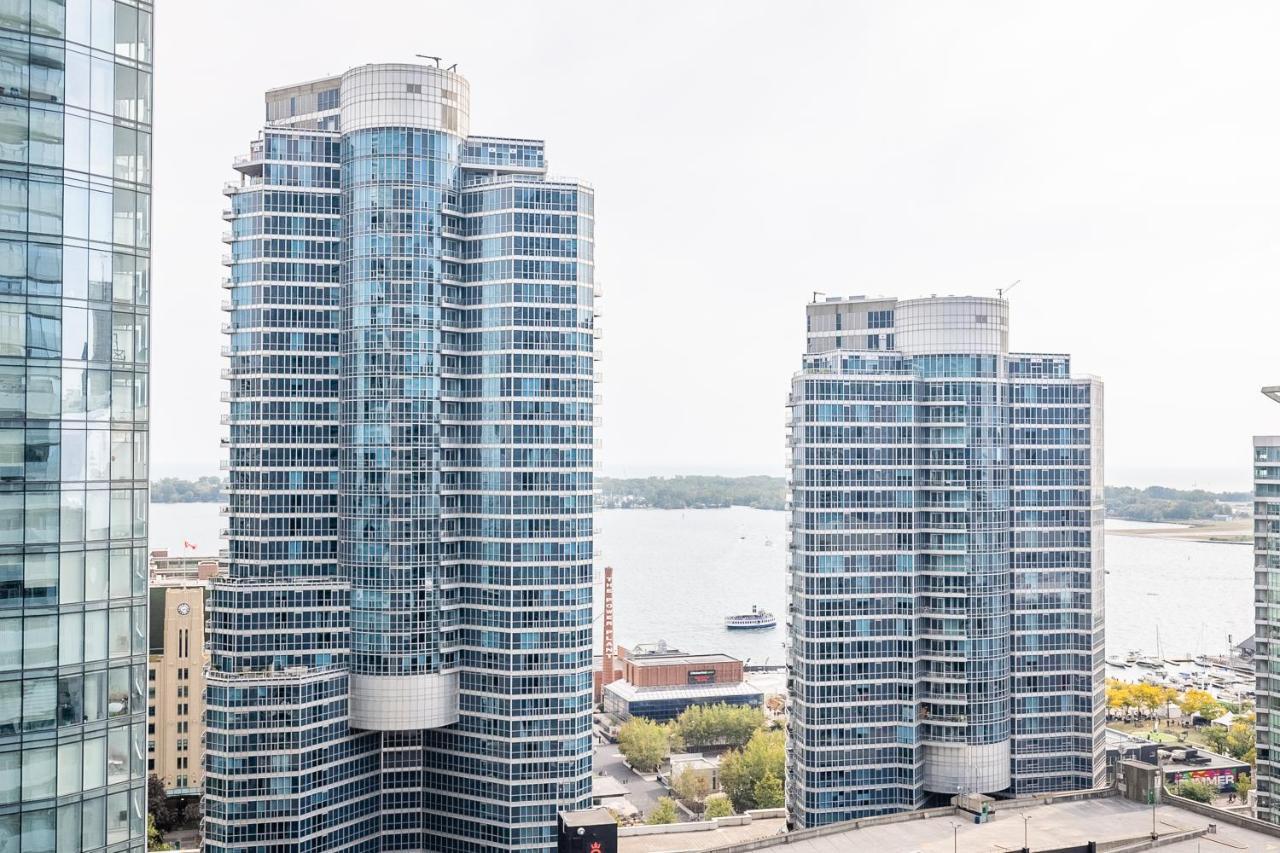 Globalstay. Amazing Downtown Apartments Toronto Exterior photo