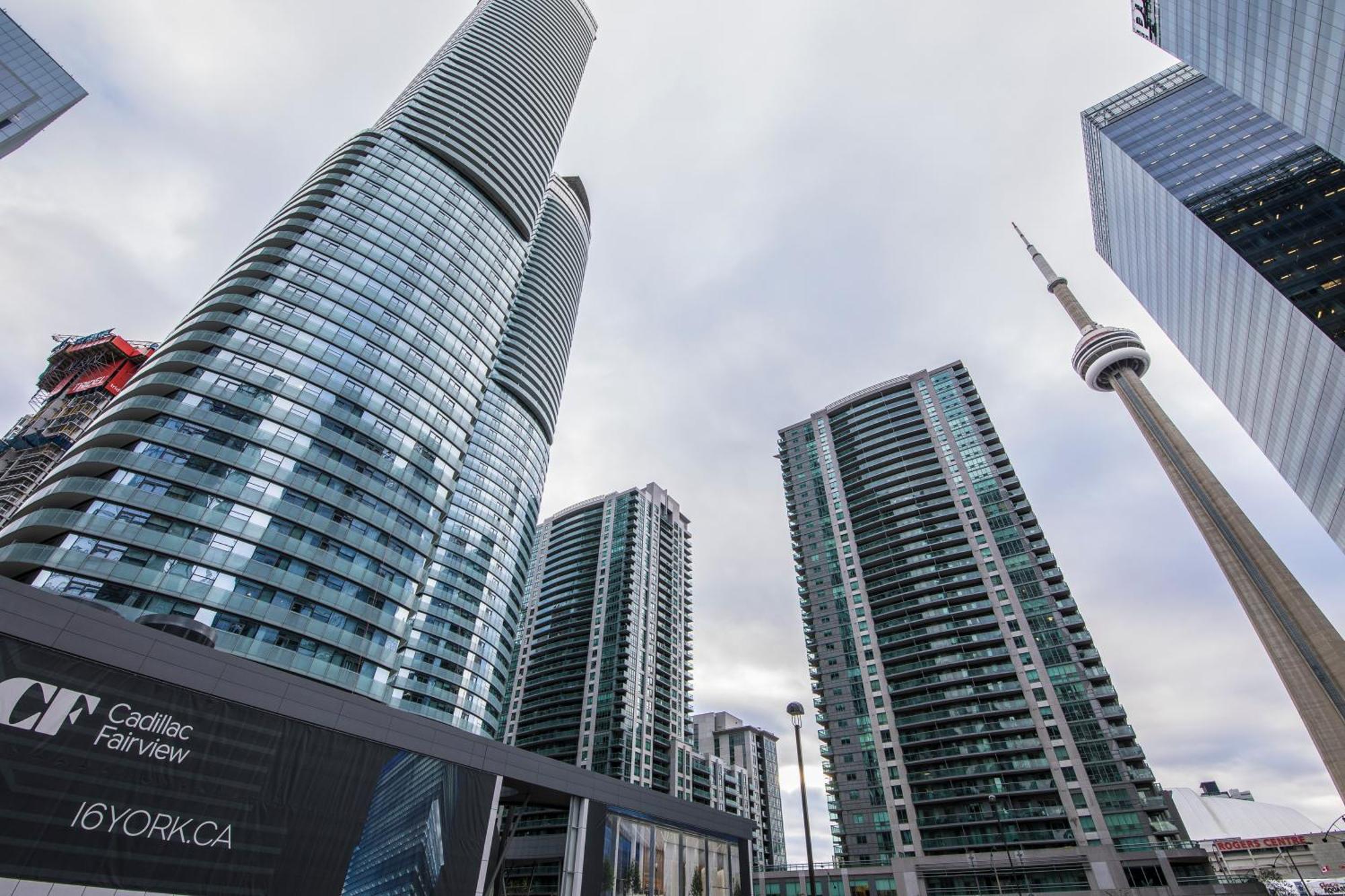 Globalstay. Amazing Downtown Apartments Toronto Exterior photo