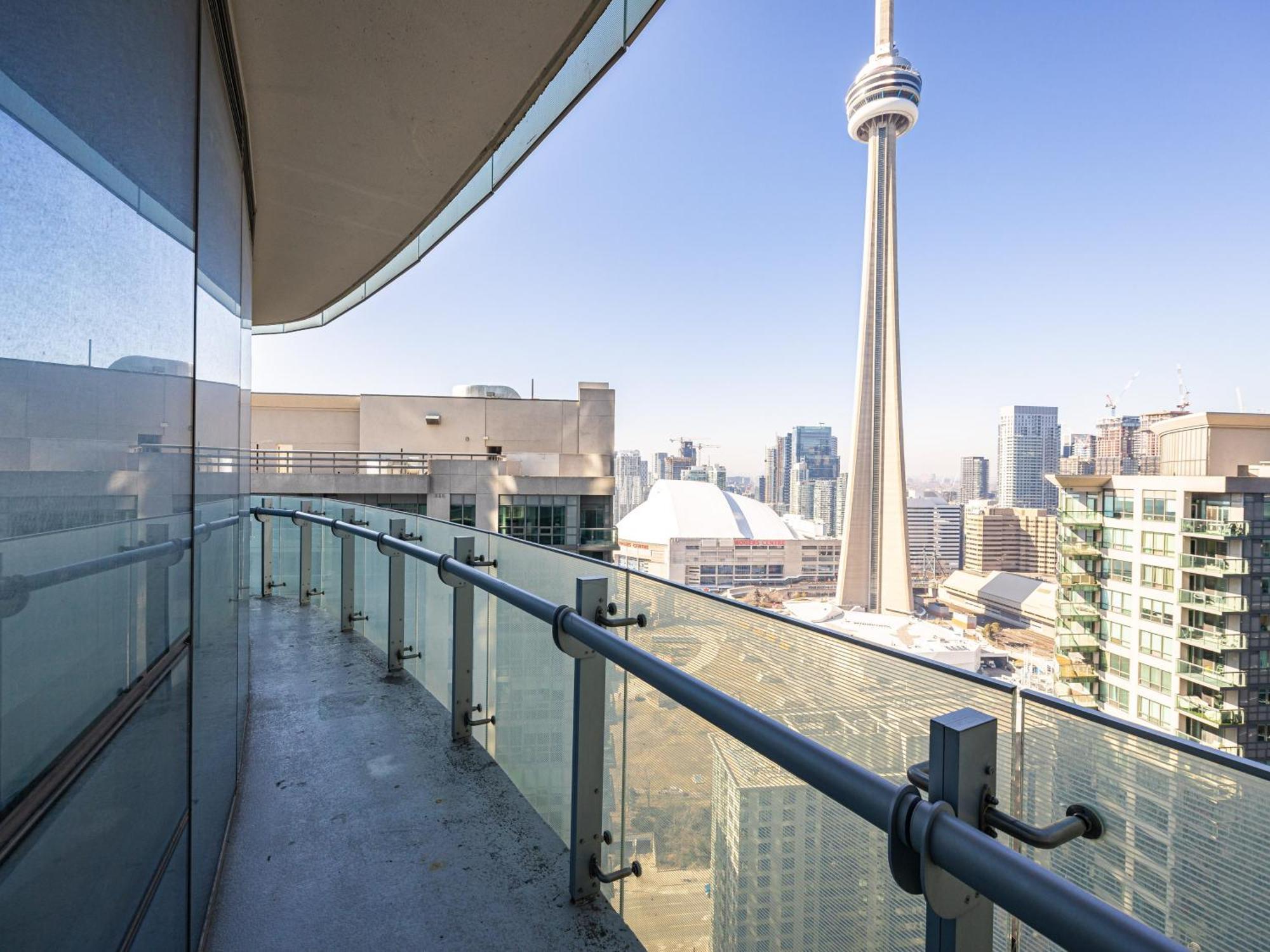 Globalstay. Amazing Downtown Apartments Toronto Exterior photo