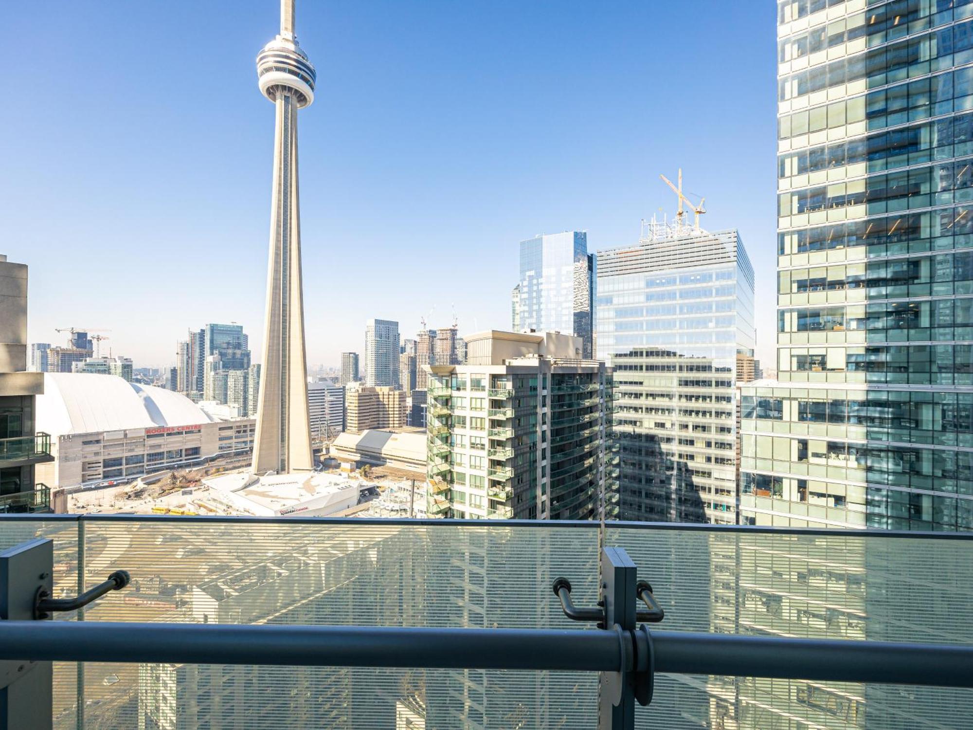 Globalstay. Amazing Downtown Apartments Toronto Exterior photo