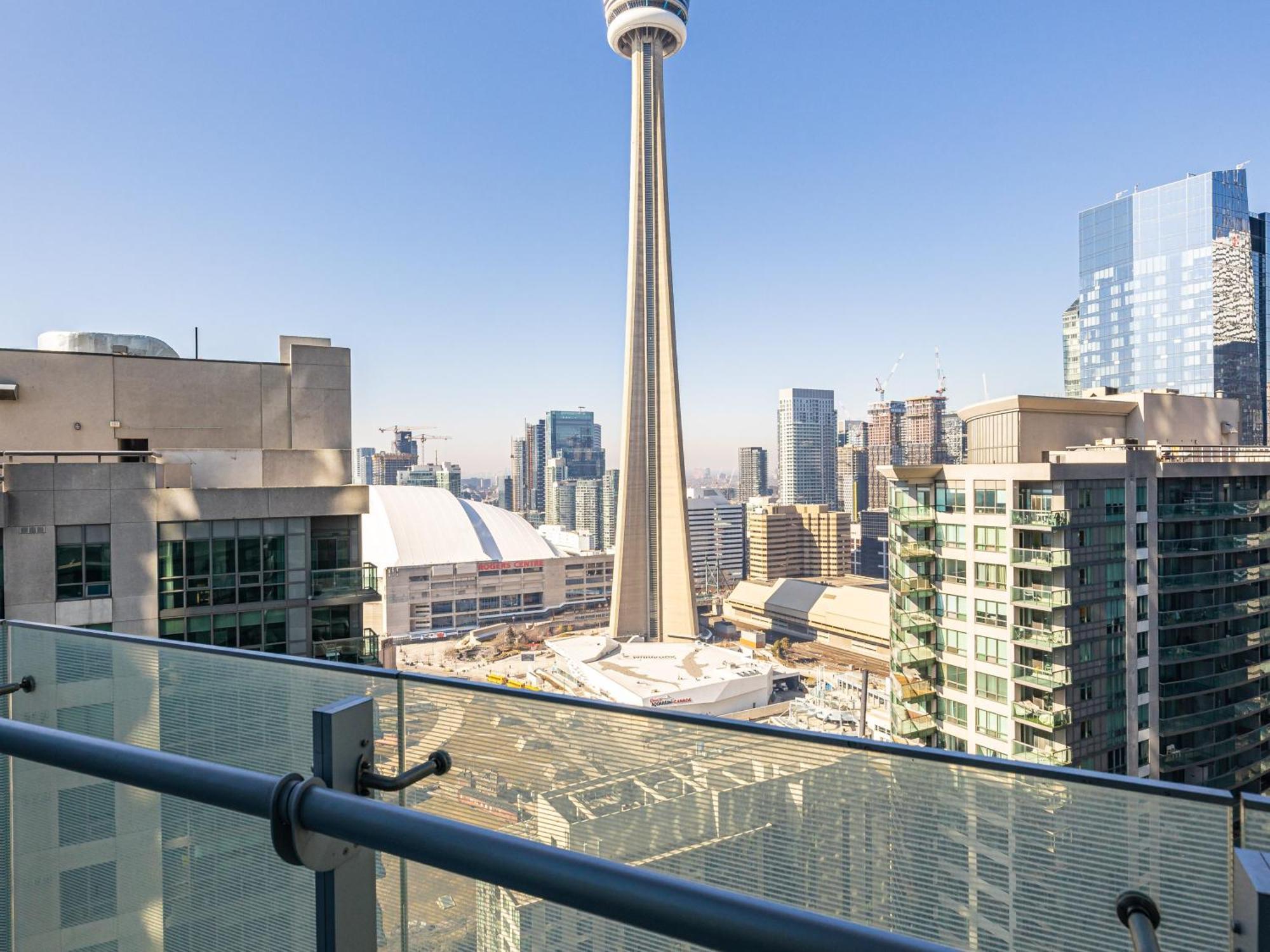 Globalstay. Amazing Downtown Apartments Toronto Exterior photo